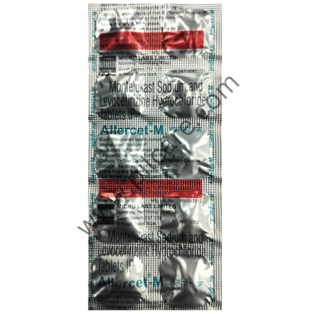 Allercet-M Tablet