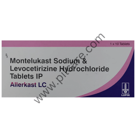 Allerkast LC Tablet