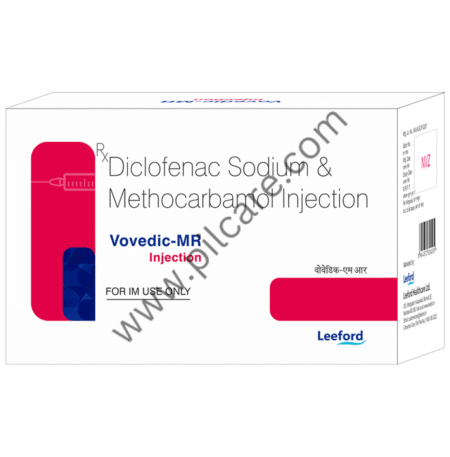 Vovedic-MR Injection