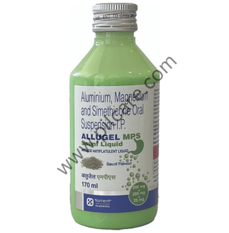Allugel MPS Liquid Saunf