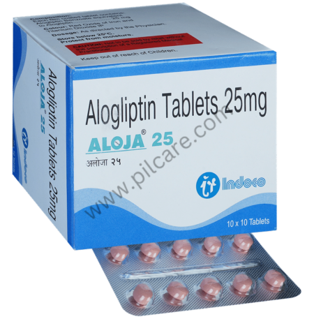 Aloja 25 Tablet