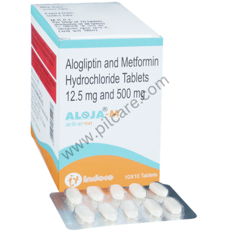 Aloja-M Tablet