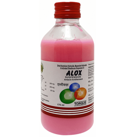 Alox Suspension Elaichi