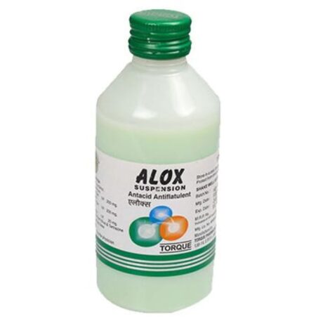 Alox Suspension Saunf