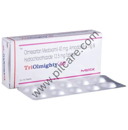 Triolmighty 40 Tablet