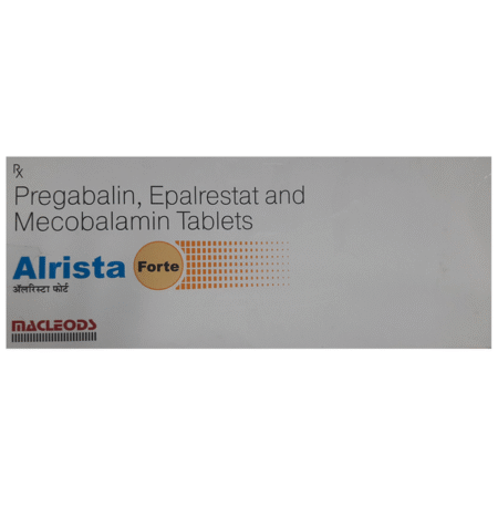 Alrista Forte Tablet