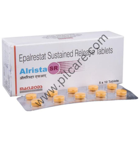 Alrista SR Tablet