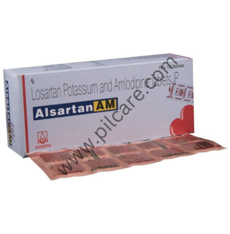 Alsartan AM Tablet