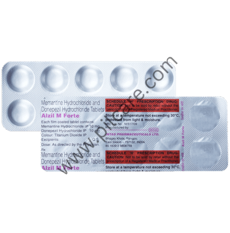 Alzil M Forte Tablet
