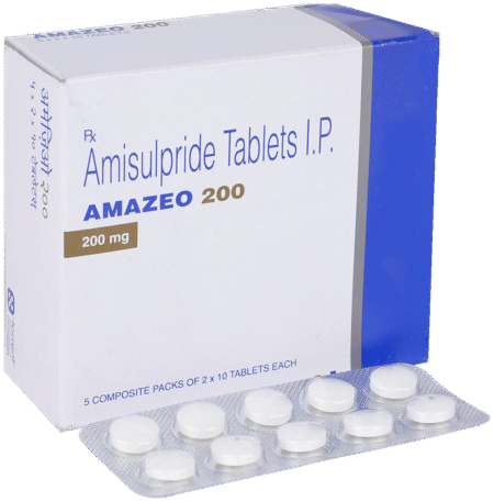 Amazeo 200 Tablet