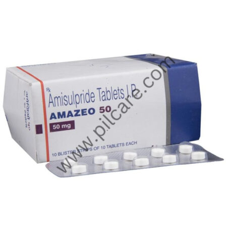 Amazeo 50 Tablet