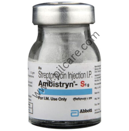 Ambistryn-S 1gm Injection