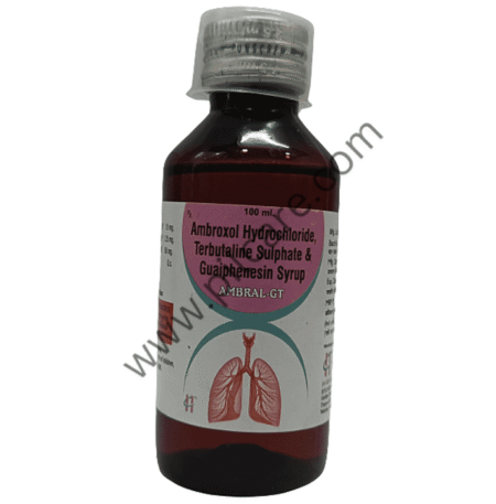Ambral-GT Syrup