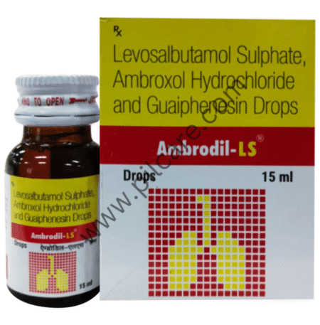 Ambrodil-LS Oral Drops