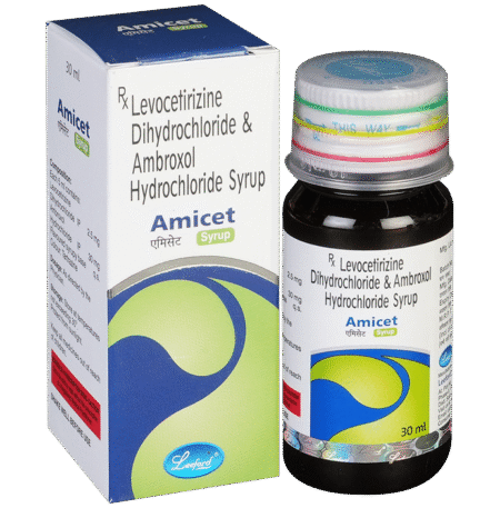 Amicet Syrup