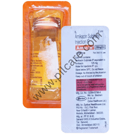 Amicin 250mg Injection
