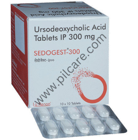 Sedogest 300mg Tablet