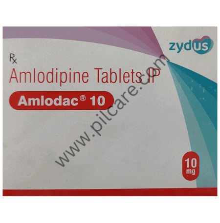 Amlodac 10 Tablet