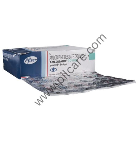 Amlogard 10mg Tablet