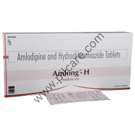 Amlong-H Tablet