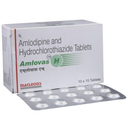 Amlovas H Tablet