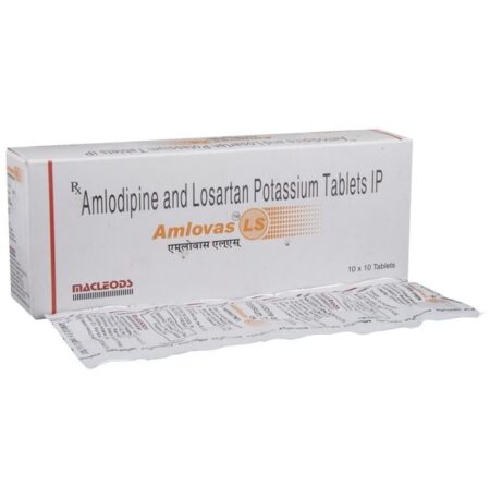 Amlovas LS Tablet