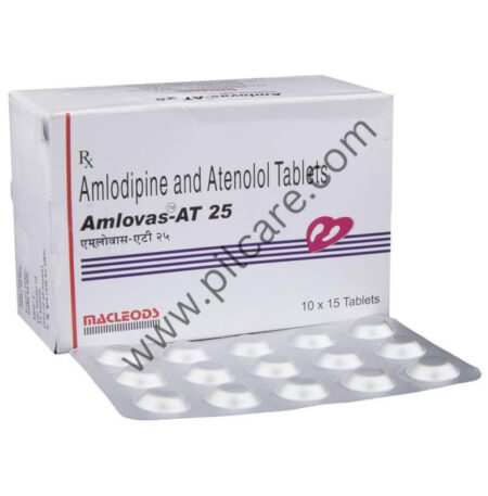 Amlovas-AT 25 Tablet
