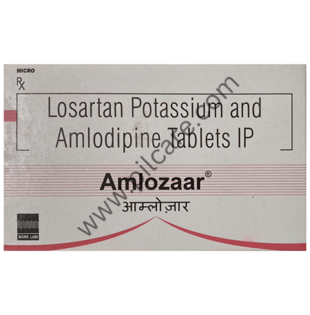 Amlozaar Tablet