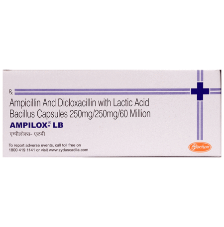 Ampilox-LB Capsule