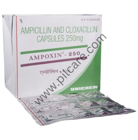 Ampoxin 250 Capsule
