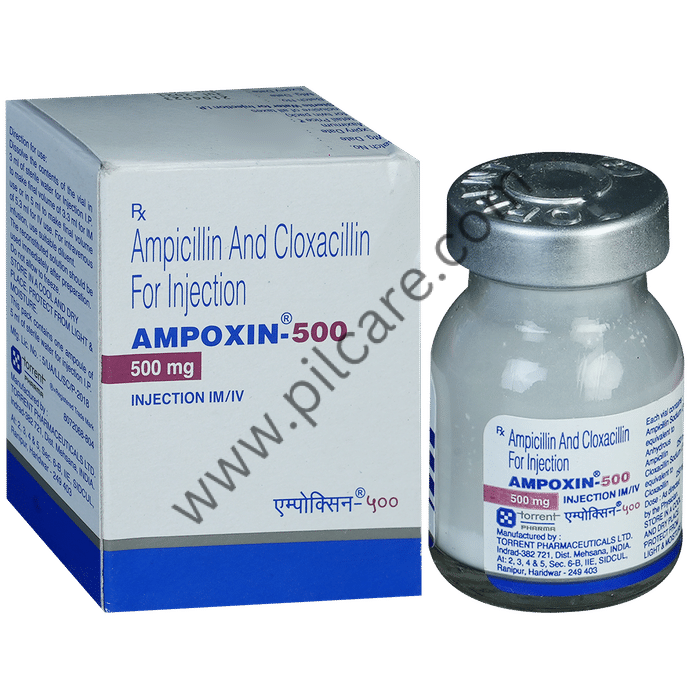 Ampoxin 500mg Injection