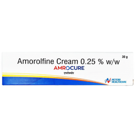 Amrocure Cream