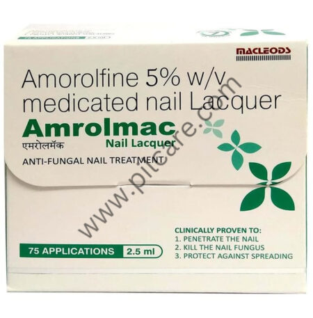 Amrolmac Nail Lacquer