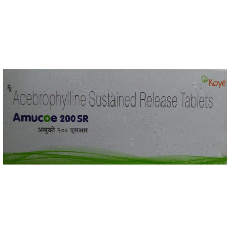 Amucoe 200 SR Tablet