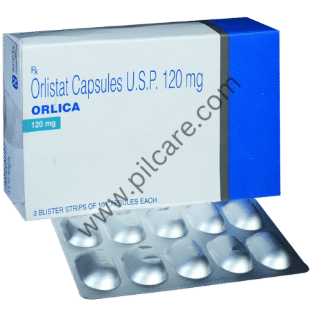 Orlica 60 Capsule