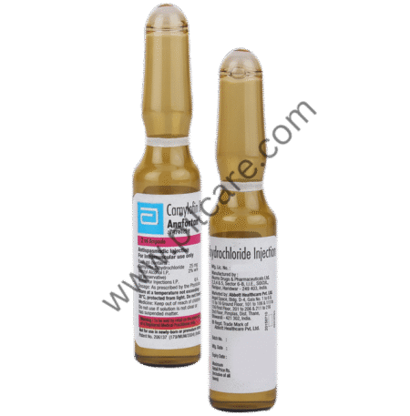 Anafortan Injection