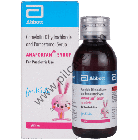 Anafortan Syrup
