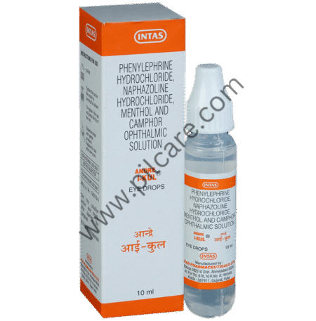 Andre I-Kul Eye Drop
