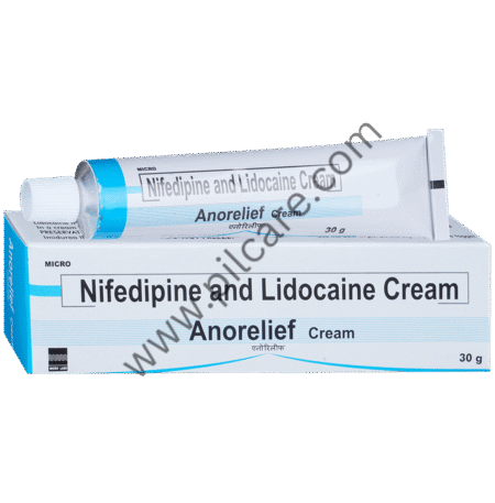 Anorelief Cream