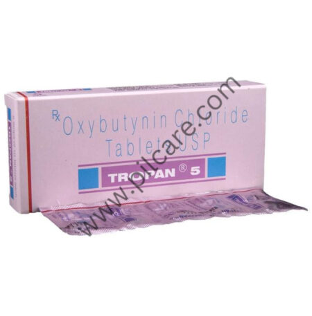 Tropan 5 Tablet