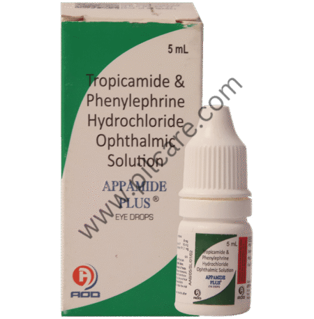 Appamide Plus Eye Drop