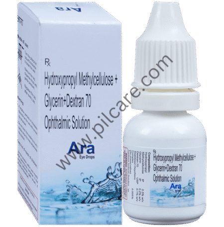 Ara Eye Drop