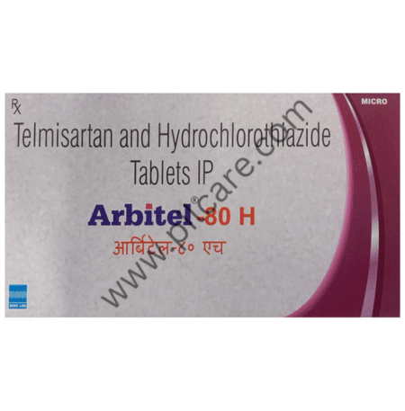 Arbitel-80 H Tablet
