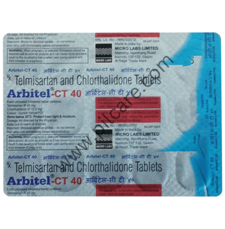 Arbitel-CT 40 Tablet
