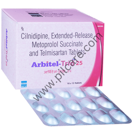 Arbitel-Trio 25 Tablet ER