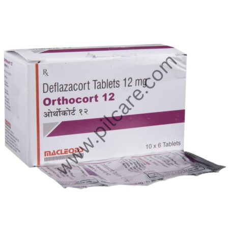 Orthocort 12 Tablet