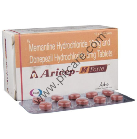 Aricep-M Forte Tablet