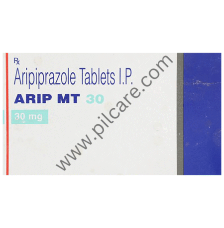 Arip MT 30 Tablet