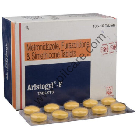 Aristogyl-F Tablet