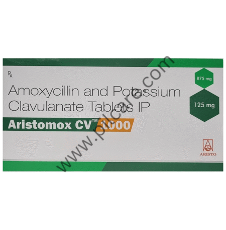 Aristomox CV 1000 Tablet